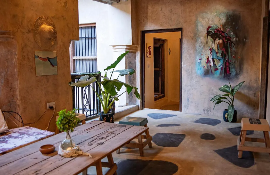 Firefly Boutique Hotel Zanzibar With Roof Terrace-1